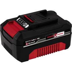 Einhell Power X-Change 18V 4Ah PXC náhradní akumulátor pro elektrické nářadí, 4 Ah Li-Ion, 4511396