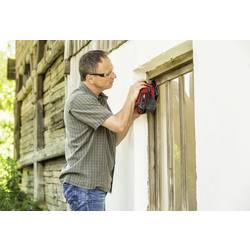 Einhell TE-OS 18/150 Li Solo Power X-Change akumulátorová multifunkční bruska, 150 x 150 x 100 mm, 4460708