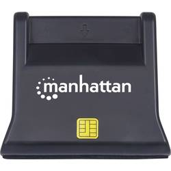Manhattan 102025 USB-Smartcard/SIM čtečka čipových karet