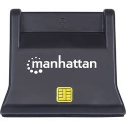 Manhattan 102025 USB-Smartcard/SIM čtečka čipových karet