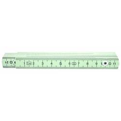 Bernstein Tools for Electronics Bernstein Werkzeugfabrik 7-503 skládací metr 1 m plast