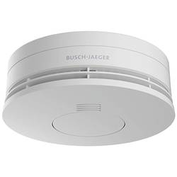 Busch-Jaeger ProfessionalLINE detektor kouře vč. baterie s životností 10 let na baterii (Ø x v) 120 mm x 56.0000 mm