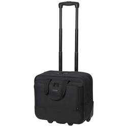 Dicota kufřík na kolečkách pro notebooky Laptop Roller Top Traveller Eco BASE Max. velikost: 40,6 cm (16) černá