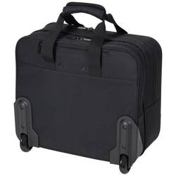 Dicota kufřík na kolečkách pro notebooky Laptop Roller Top Traveller Eco BASE Max. velikost: 40,6 cm (16) černá