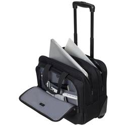 Dicota kufřík na kolečkách pro notebooky Laptop Roller Top Traveller Eco BASE Max. velikost: 40,6 cm (16) černá