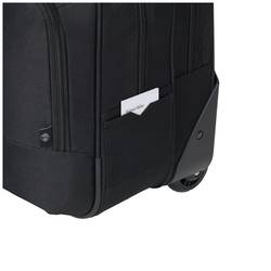 Dicota kufřík na kolečkách pro notebooky Laptop Roller Top Traveller Eco BASE Max. velikost: 40,6 cm (16) černá