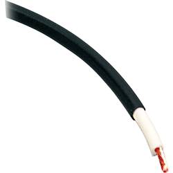 BKL Electronic 1504016/10 měřicí vodič, LifYY, 1 x 1 mm², černá, 10 m