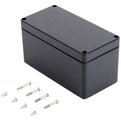 TRU COMPONENTS KST 231 03231000.H Průmyslová skříň 160 x 80 x 85 ABS břidlicová šedá 1 ks