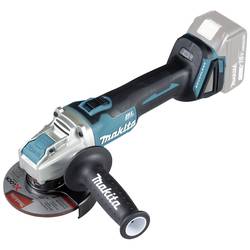Makita DGA521ZX1 Akumulátorová úhlová bruska 125 mm, bezkartáčové, 18 V
