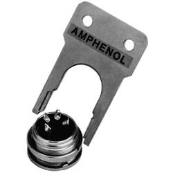Amphenol N 45 091-000 1 montážní klíč pro kulatý faston, 1 ks