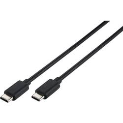 VOLTCRAFT CAS-63 USB nabíječka, USB Power Delivery (USB-PD) , 1x USB A , 1x USB-C®, 63 W, Dodávka energie, černá