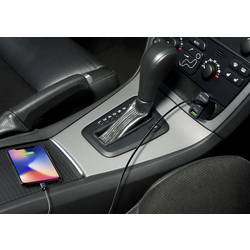 VOLTCRAFT CAS-63 USB nabíječka, USB Power Delivery (USB-PD) , 1x USB A , 1x USB-C®, 63 W, Dodávka energie, černá