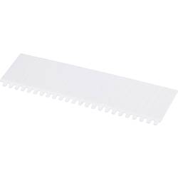 F-Tronic 7290032 krycí pásek PS bílá 10 ks