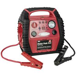 APA systém pro rychlé startování auta Power Pack 5in1, 16547NV, max. startovací proud 400 A, pracovní osvětlení, kompresor, měnič napětí 230 V, 2x USB