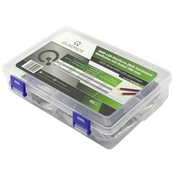Quadrios sada LED bílá 120 ° 150 mA 3.3 V