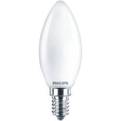 Philips LED 76271100 LED Energetická třída (EEK2021) E (A - G) E14 6.5 W = 60 W studená bílá (Ø x d) 3.5 cm x 9.7 cm 1 ks