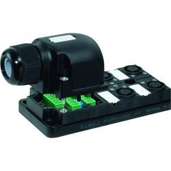 Murrelektronik 8000-44742-0000000 pasivní box senzor/aktor rozdělovač M12 s plastovým závitem 1 ks