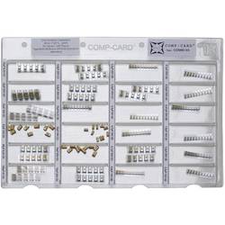 NOVA by Linecard COSMC-02 Tantalový kondenzátor SMD 1 sada