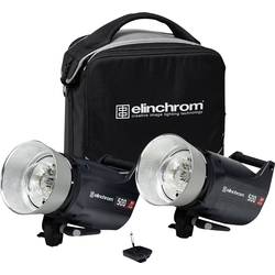 Elinchrom studiový blesk Zábleskový výkon 500 Ws
