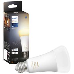Philips Lighting LED žárovka 871951428819500 Energetická třída (EEK2021): F (A - G) Hue White Ambiance E27 Einzelpack 1600lm 100W 15 W teplá až studená bílá
