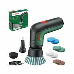 Bosch Home and Garden 06033E0002 UniversalBrush Set Akumulátorový víceúčelový čistič