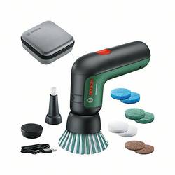 Bosch Home and Garden 06033E0002 UniversalBrush Set Akumulátorový víceúčelový čistič