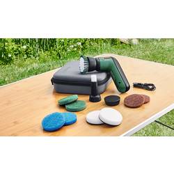 Bosch Home and Garden 06033E0002 UniversalBrush Set Akumulátorový víceúčelový čistič