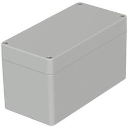 Bopla EUROMAS M 235 02235000 Průmyslová skříň 160 x 80 x 90 polykarbonát šedobílá (RAL 7035) 1 ks
