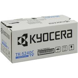 Kyocera náplň do tiskárny TK-5240C 1T02R7CNL0 originál azurová 3000 Seiten
