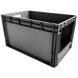 VISO SPK 4632 AV skladový box , Viso, (š x v x h) 400 x 320 x 600 mm, šedá, 1 ks