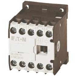 Eaton DILEM-10(230V50/60HZ) stykač 3 spínací kontakty 4 kW s pomocným kontaktem Vhodné pro značku (relé): Eaton Piece 1 ks