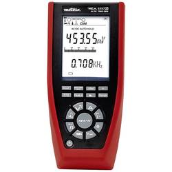 Metrix MTX 3297Ex digitální multimetr, Ex chráněno, CAT III 1000 V, CAT IV 600 V, Displej (counts): 60000
