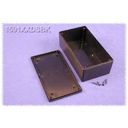Hammond Electronics 1591XXDSBK univerzální pouzdro 152 x 82 x 51 ABS černá 1 ks