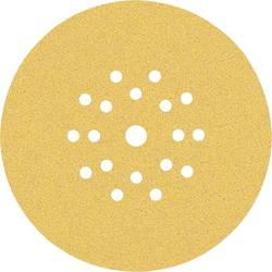 Bosch Accessories 2608901672 Brusný papír pro brusku na suché stavby Zrnitost 80 (Ø) 225 mm 5 ks
