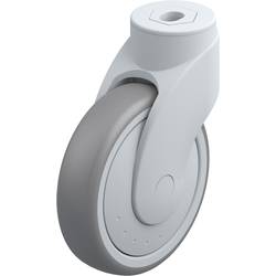 Blickle 743102 Plastové otočné kolečko WAVE, Ø 125 mm Provedení Otočné kolečko se závitem