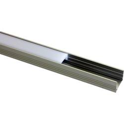 Barthelme 62399201 62399201 Profile hliník (d x š x v) 1000 x 18.4 x 13 mm 1 ks