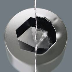 Wera Kraftform Kompakt VDE 64 i 4,0 x 157 mm TIE SB pro elektrotechniky inbus výměnné bity s rukojetí 4.0 mm