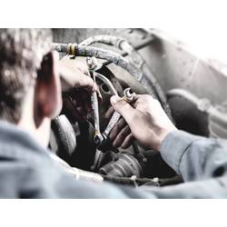 Wera 899/4/1 S 05160979001 Univerzální držák 899/4/1 s se silným pojistným kroužkem