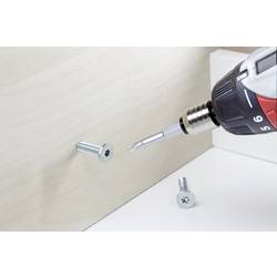kwb 121340 Bit TX Pohon (šroubovák): 1/4 (6,3 mm) Typ zakončení: TX TX 40 50 mm
