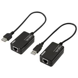 LogiLink UA0021D USB 1.1 přes síťový kabel RJ45 60 m