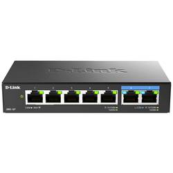 D-Link DMS-107/E DMS-107/E ethernetový switch 5 + 2 porty