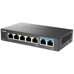 D-Link DMS-107/E DMS-107/E ethernetový switch 5 + 2 porty