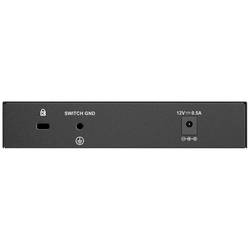 D-Link DMS-107/E DMS-107/E ethernetový switch 5 + 2 porty