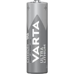 Varta Ultra Lithium tužková baterie AA lithiová, 2900 mAh, 1.5 V, 1 ks