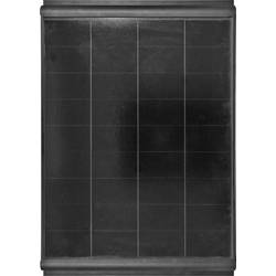 ProUser SP120 monokrystalický solární panel, 120 Wp, 20.5 V