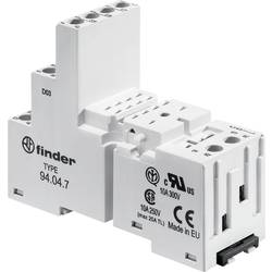 Finder 94.04.7 patice pro relé (d x š x v) 60.9 x 27 x 76 mm, 1 ks