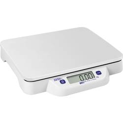 Kern ECE 10K-3N stolní váha 10 kg, rozlišení 5 g na baterii, přes napájecí zdroj do zásuvky, vícebarevná