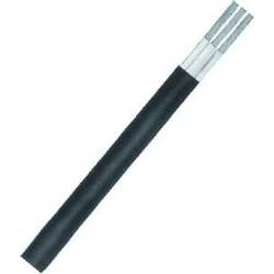 H05VV-F 3G1,5 RG50sw jednožilový kabel - lanko H05VV-F 3 G 1.5 mm² černá 50 m