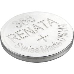 Renata knoflíkový článek 366 1.55 V 1 ks 47 mAh oxid stříbra