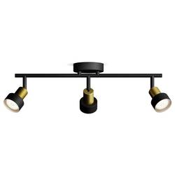 Philips Conduit 8720169299917 stropní lampa GU10 černá, zlatá